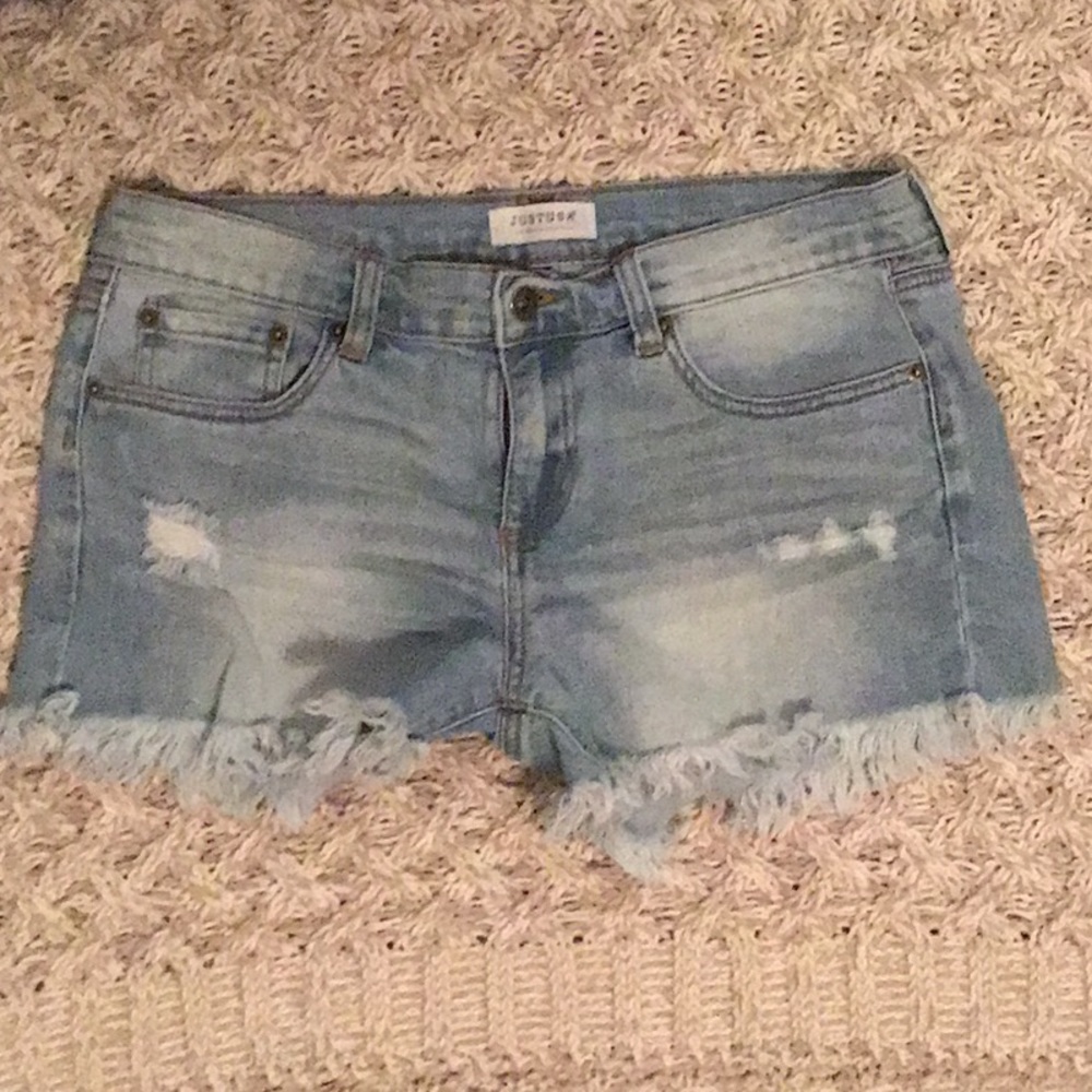 JustUSA shorts
